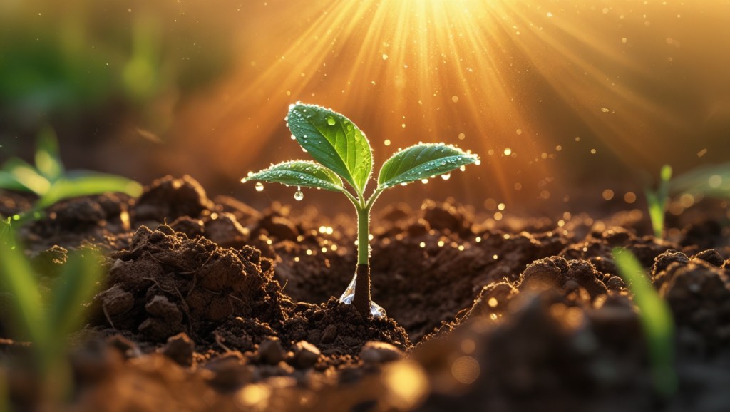 The Freedom of Carrots