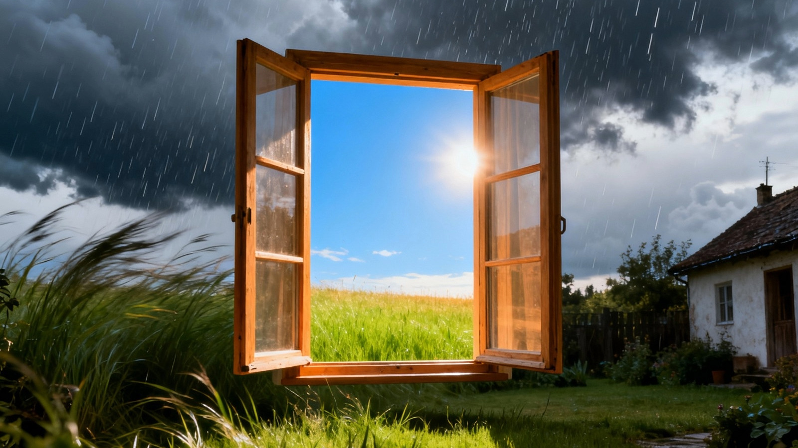 Kuća mnogih vremena