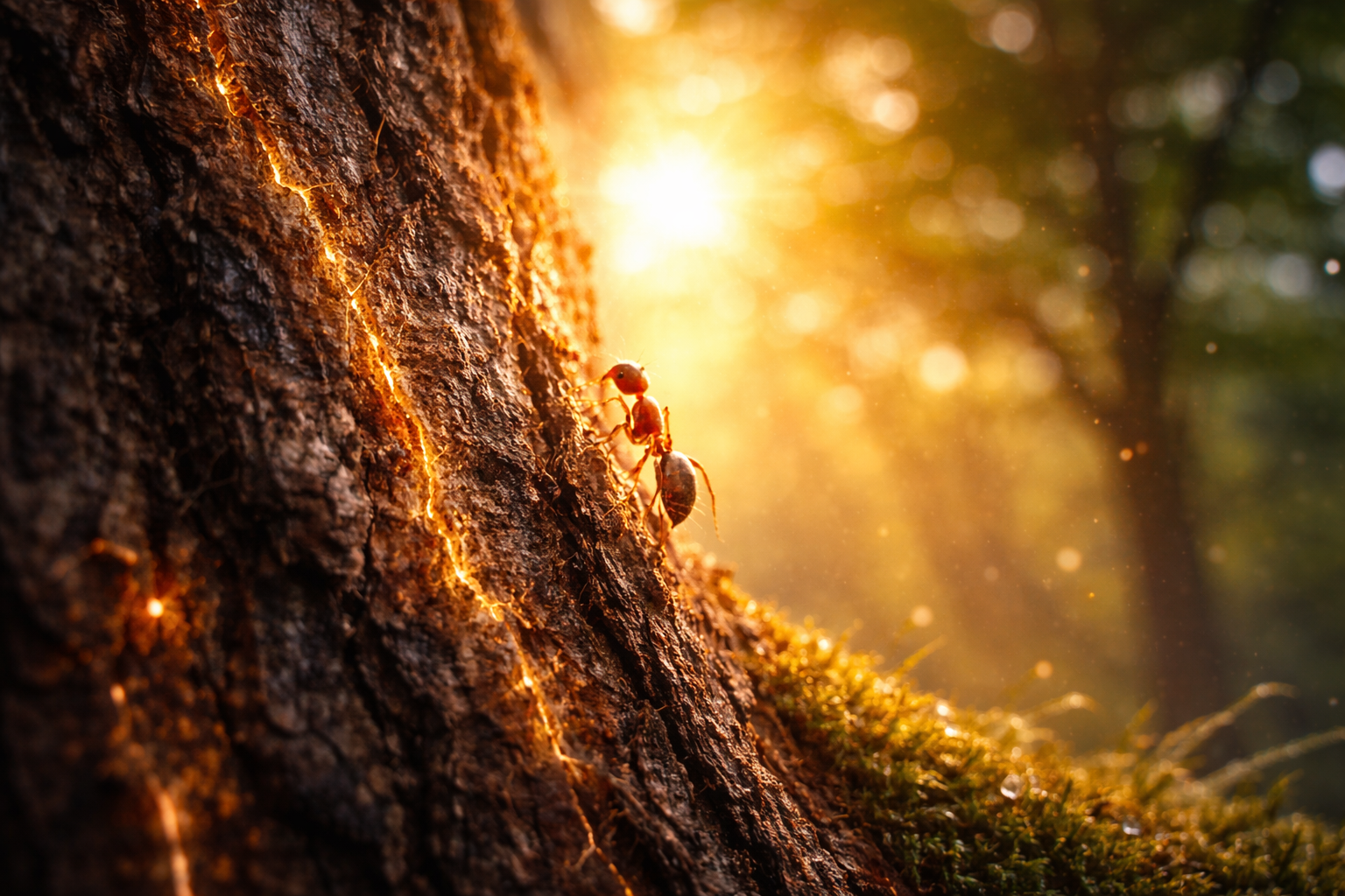Voćnjak u kojem se rodila zora