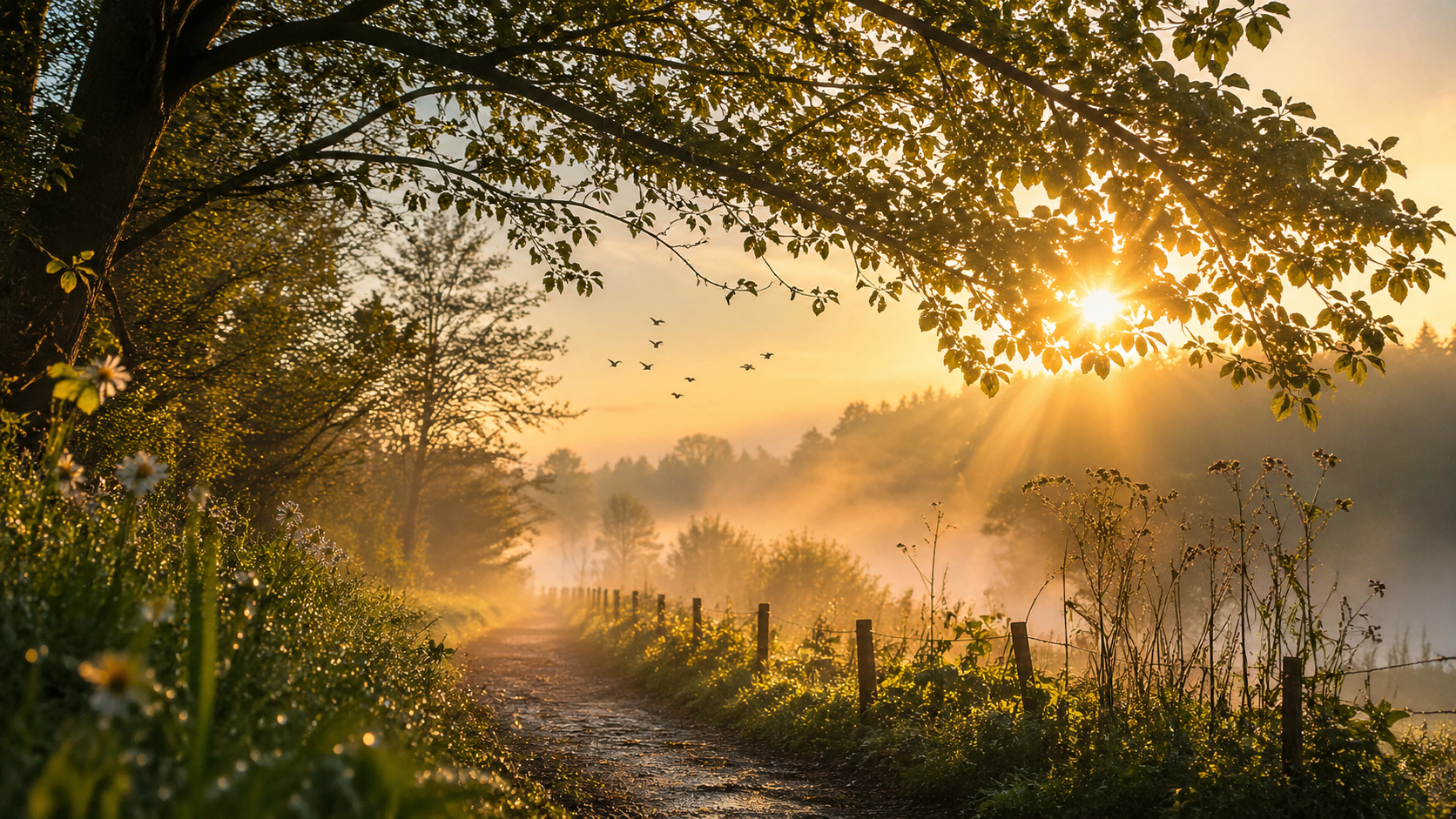 Proljetno jutro